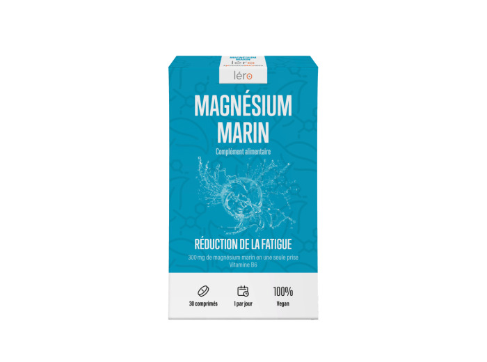 LERO MAGNESIUM MARIN 30CP