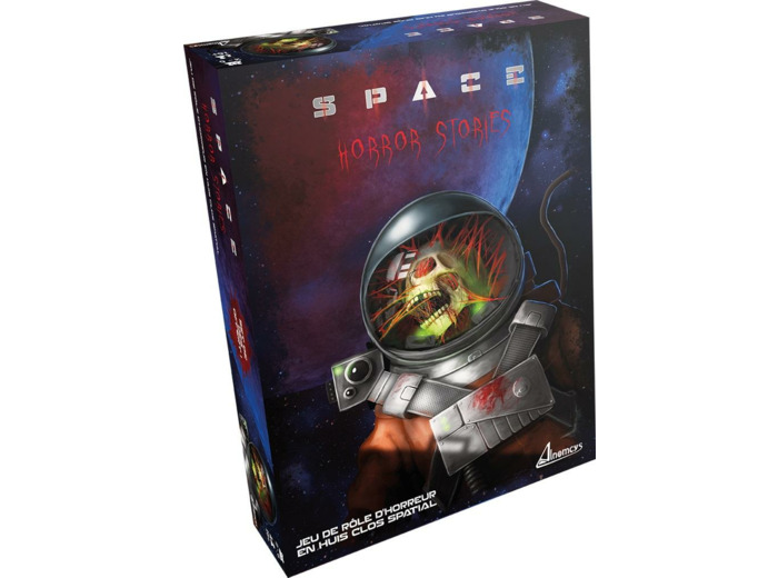 Space Horror Stories