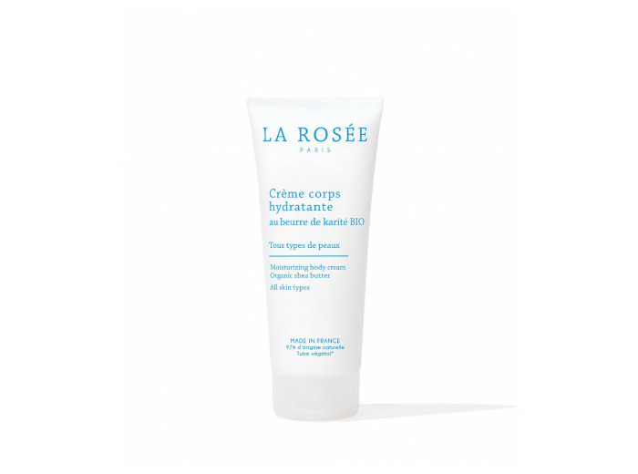 LA ROSEE CREME CORPS KARITE 200ML