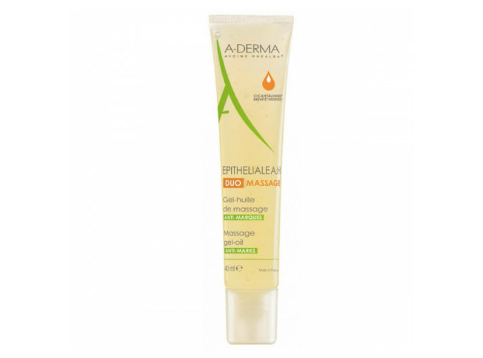 A-DERMA EPITHELIALE AH G/H MASS FL40ML