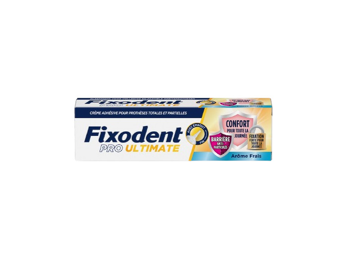 FIXODENT ULTIM FRAIS 57G