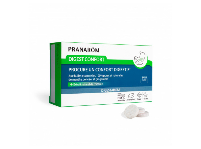 PRAN DIGESTAROM CONFORT BTE21