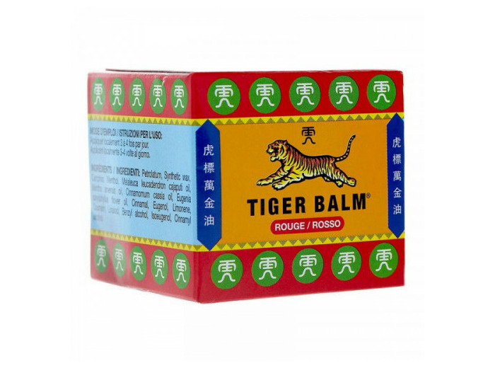 COSMEDIET BAUME DU TIGRE ROUGE POT 19G