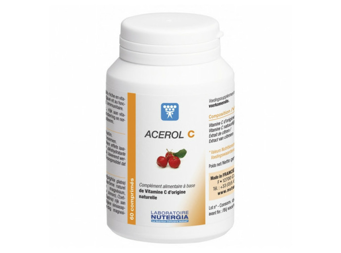 ACEROL C CPR BT60