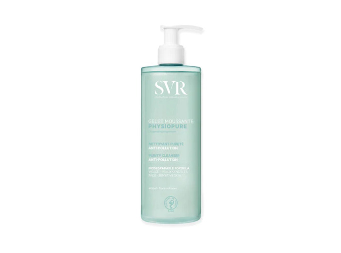 SVR PHYSIOPURE GELEE NETTOYANTE T400ML