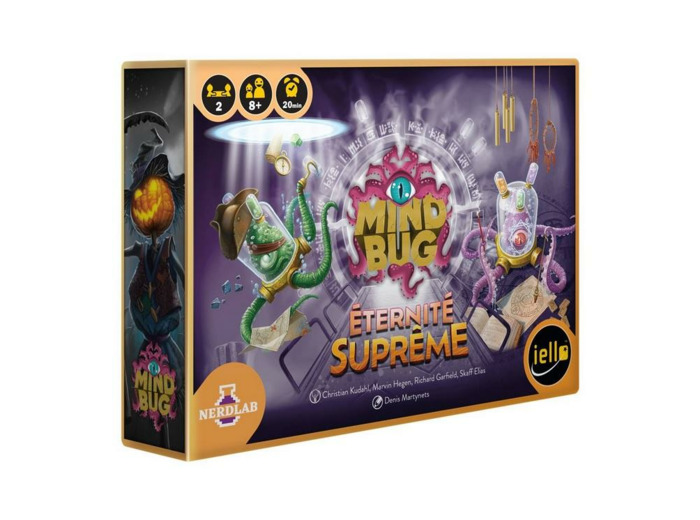 Mindbug : Eternité Suprême