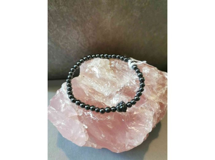 Bracelet Hématite