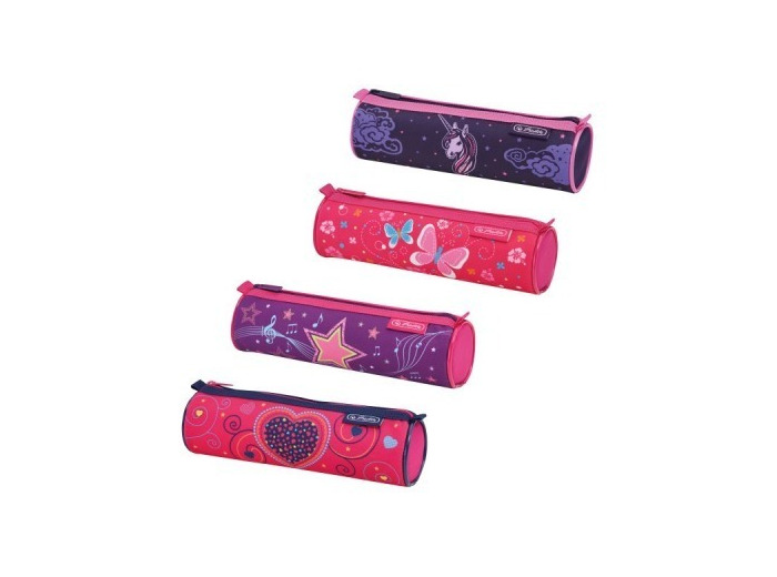 Trousse ronde - Girly