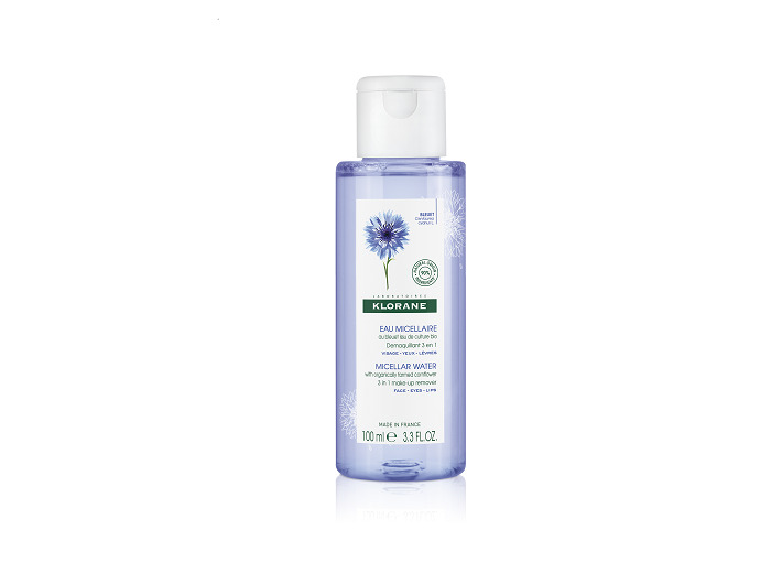 BLEUET BIO EAU MICELLAIRE VISAGE 100ML