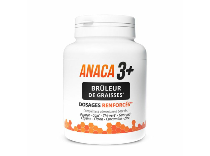 ANACA3 BRULEUR GRAISSES