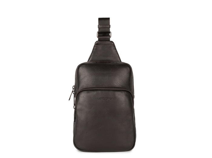 Lancaster Soft Vintage Homme Holster 320-35 Marron