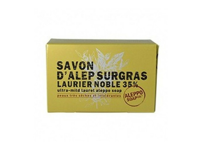 TADE SAVON ALEP SURGRAS LAURIER NOBL 150G