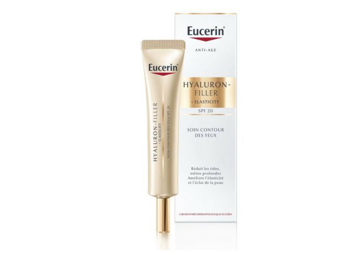 EUCERIN HYALURON-FILLER ELASTICITY YEUX