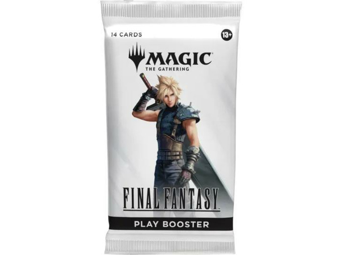 MTG : Final Fantasy Play Booster EN