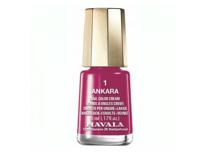 MAVALA VAO MINI COLORaposS ANKARA 5ML