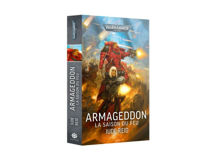 Armageddon : La Saison du Feu FR