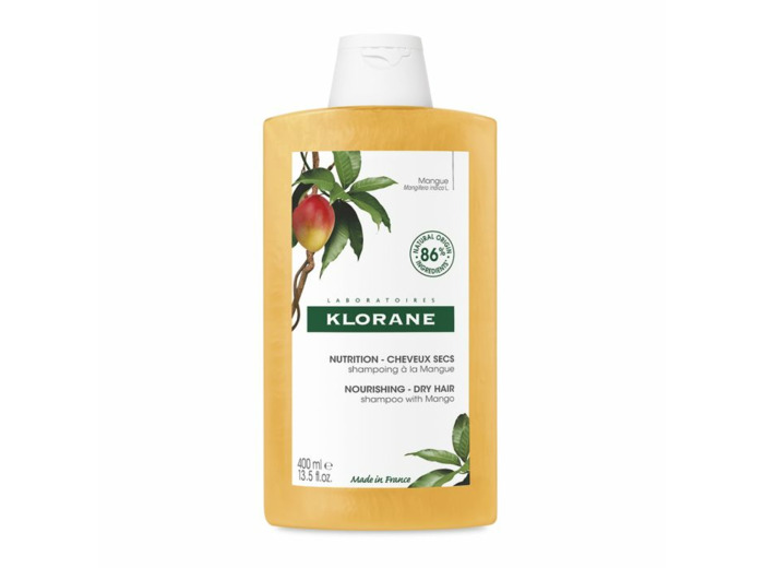 KLORANE SHP NUTRITION MANGUE 400ML