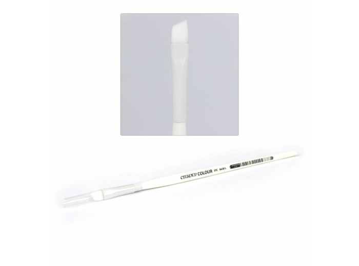 SYNTHETIC BASE BRUSH (LARGE)