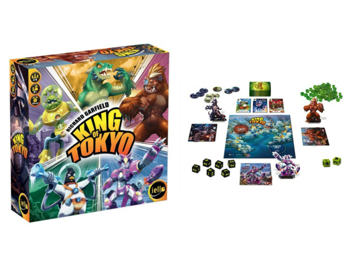 king of tokyo