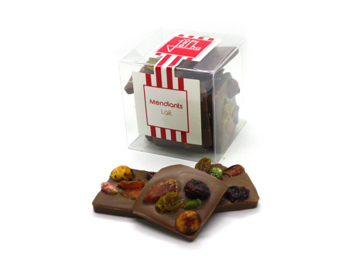 Coffret Mendiants Lait