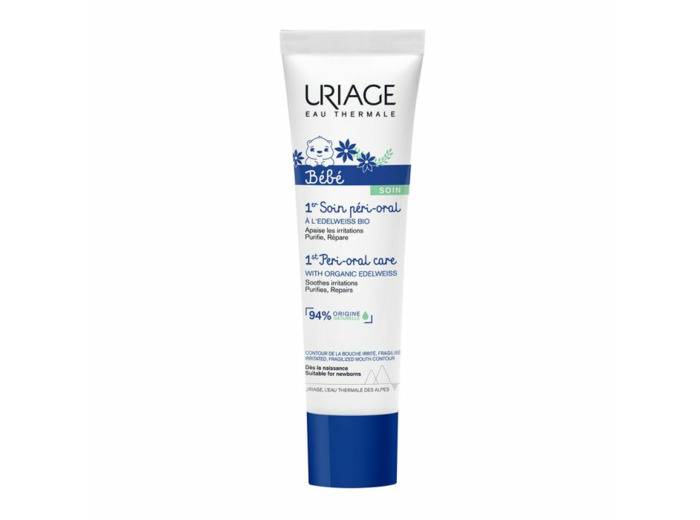 1er Soin Péri-Oral 30ml Bébé Uriage