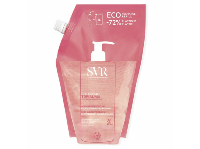 SVR RECHARGE TOPIALYSE GEL 1L