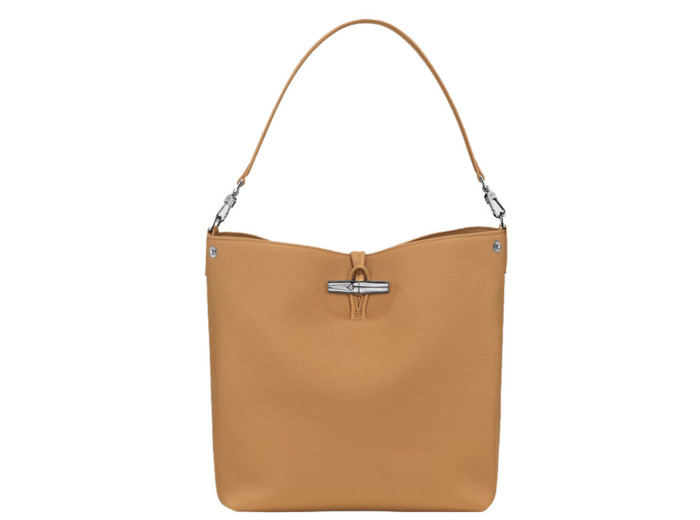 Longchamp Roseau Sac Porté Main M Noix