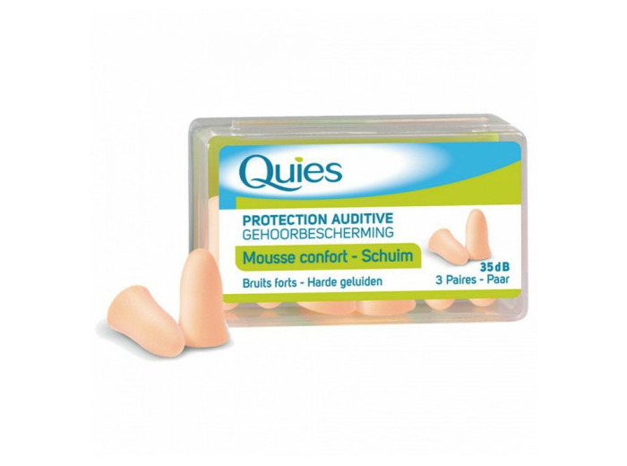 QUIES MOUS CHAIR 3PAIRE