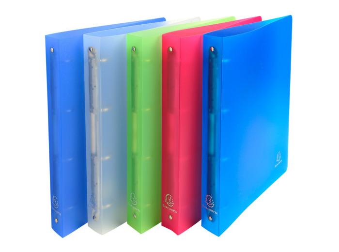 Classeur souple "Chromaline" - A4 maxi - D40