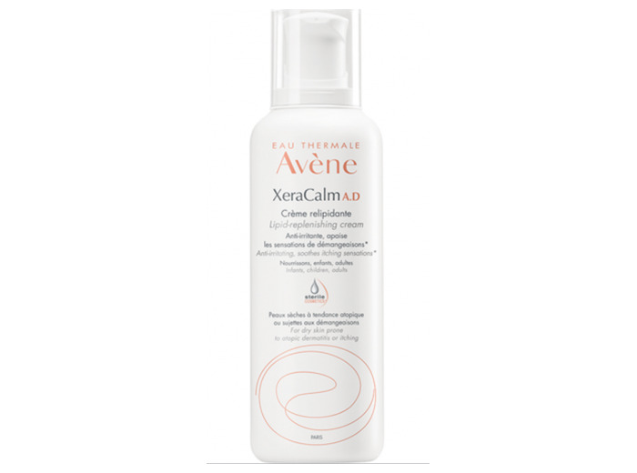 AVENE XERACALM AD CR RELIPIDANTE 400ML