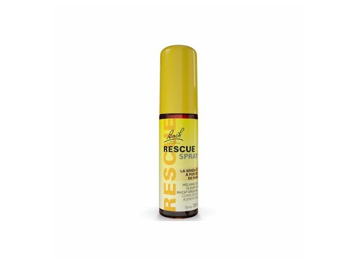 BACH RESCUE SPRAY
