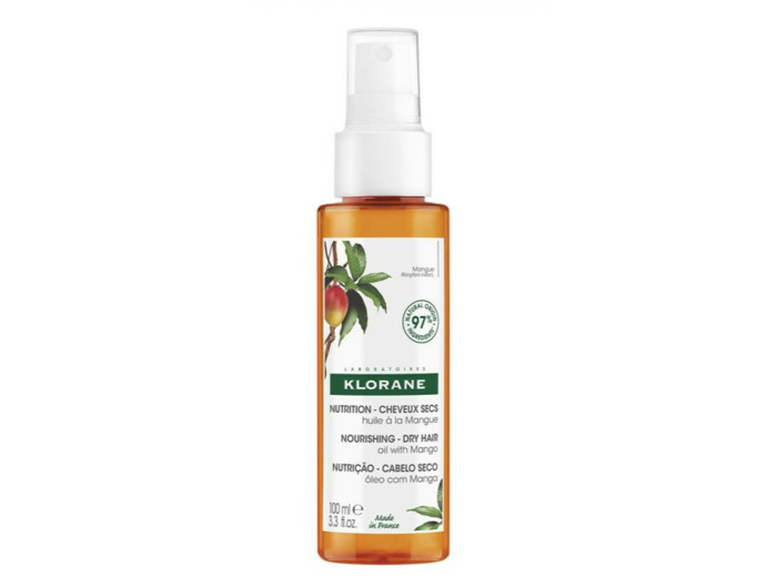 KLORANE HUILE NUTRITION MANGUE 100ML