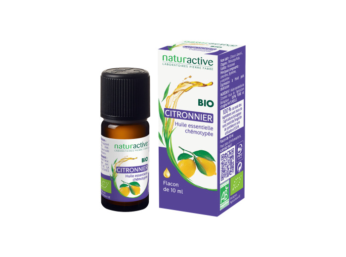 NATURACTIVE HE CITRON B FL10ML1