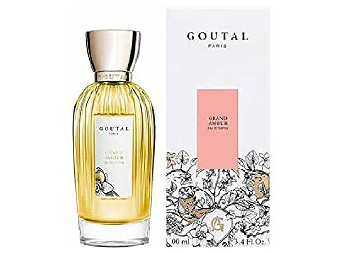 ANNICK GOUTAL PARFUMS - GRAND AMOUR EP Vaporisateur 100ml