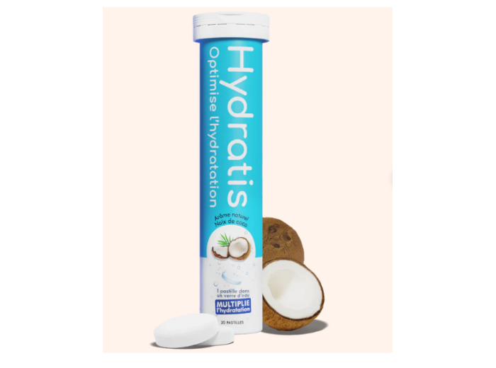 HYDRATIS NOIX DE COCO PAST EFF 20