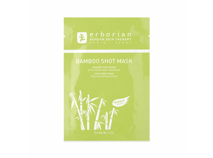ERBORIAN BAMBOO SHOT MASK 15GR R19