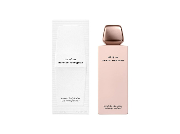 All Of Me Lait Corps Parfumé 200ml De Narciso Rodriguez