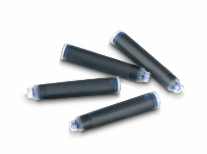 Lot de 30 cartouches d'encre - Bleu effaçable