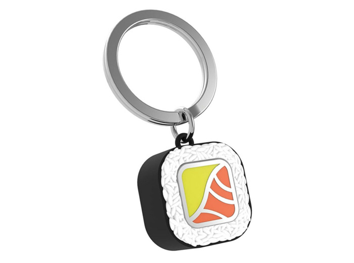Metalmorphose Porte-clés Sushi
