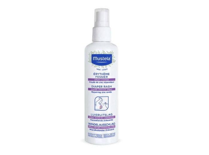 MUSTELA SPRAY CHANGE FL75ML