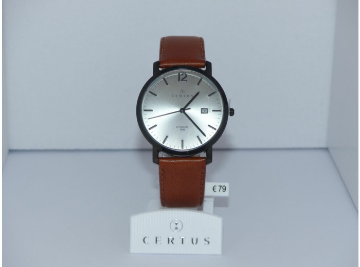 Montre homme quartz