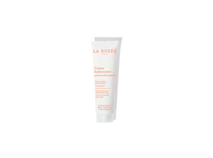 LA ROSEE CREME P SECHES KARITE 60ML