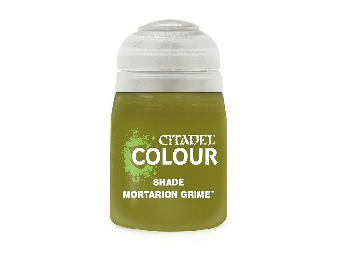 SHADE: MORTARION GRIME (18ML)