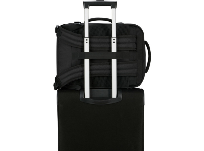 American Tourister Take2cabin Sac à dos S/M Noir
