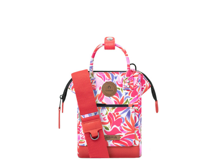 Cabaïa Nano Bag Petit Sac Bandoulière Santorin