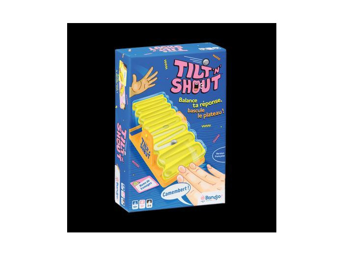 TILT'N SHOUT