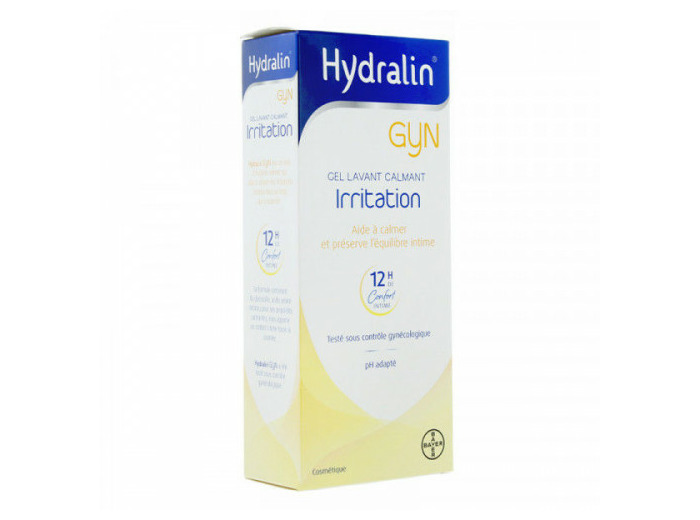 HYDRALIN GYN SOL 400ML