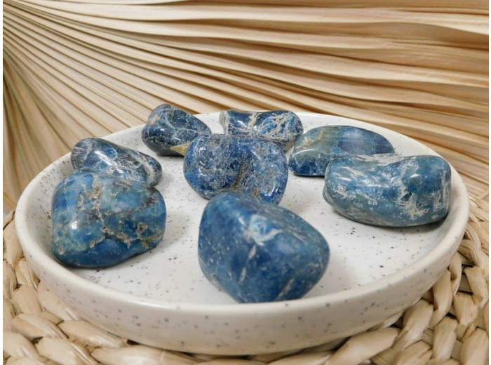 APATITE BLEUE
