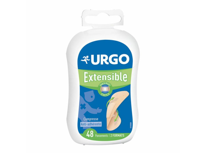 URGO PANS EXTEN BT48