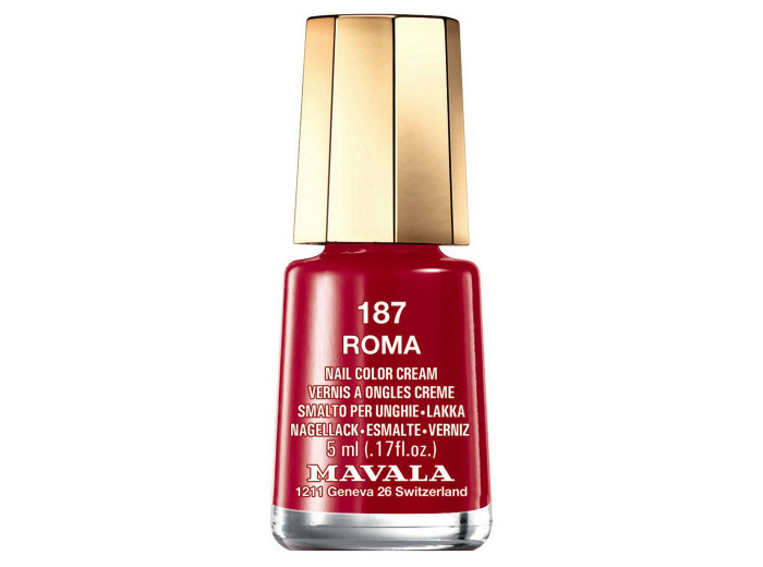 MAVALA VAO MINI COLORaposS ROMA 5ML